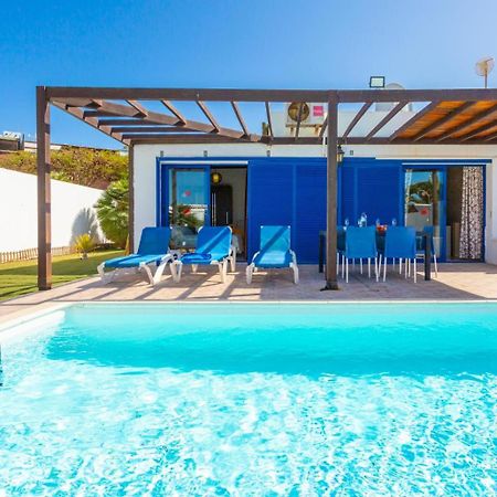 Villa Tropical Playa Blanca (Lanzarote) Exterior foto