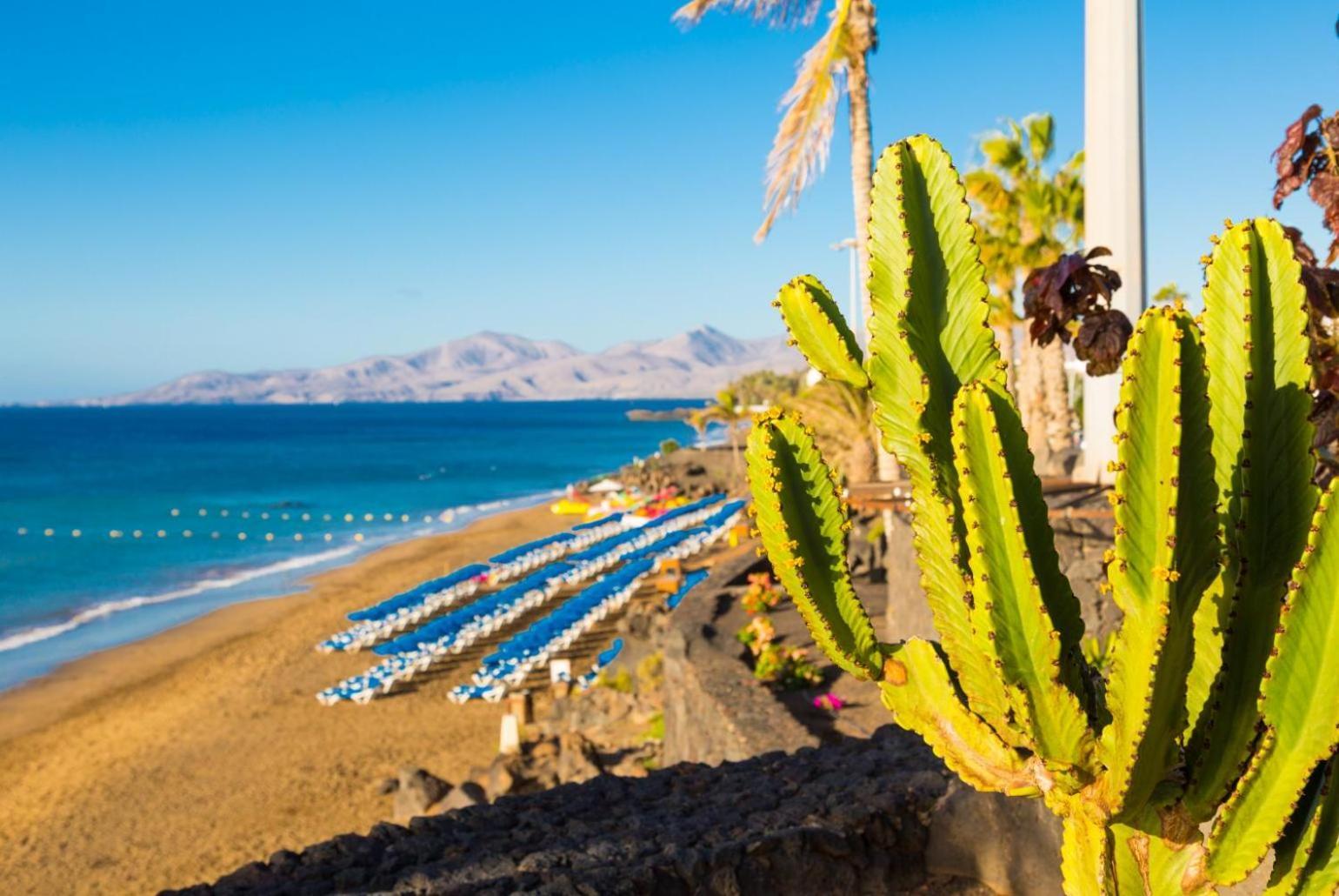 Villa Tropical Playa Blanca (Lanzarote) Exterior foto