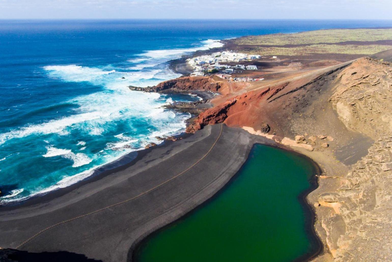 Villa Tropical Playa Blanca (Lanzarote) Exterior foto