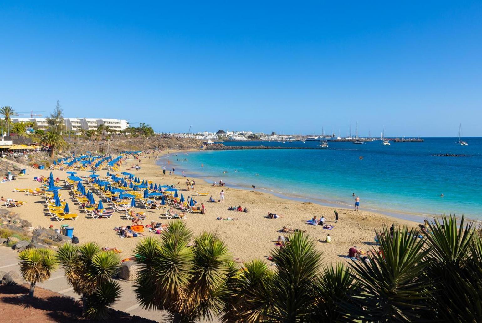 Villa Tropical Playa Blanca (Lanzarote) Exterior foto
