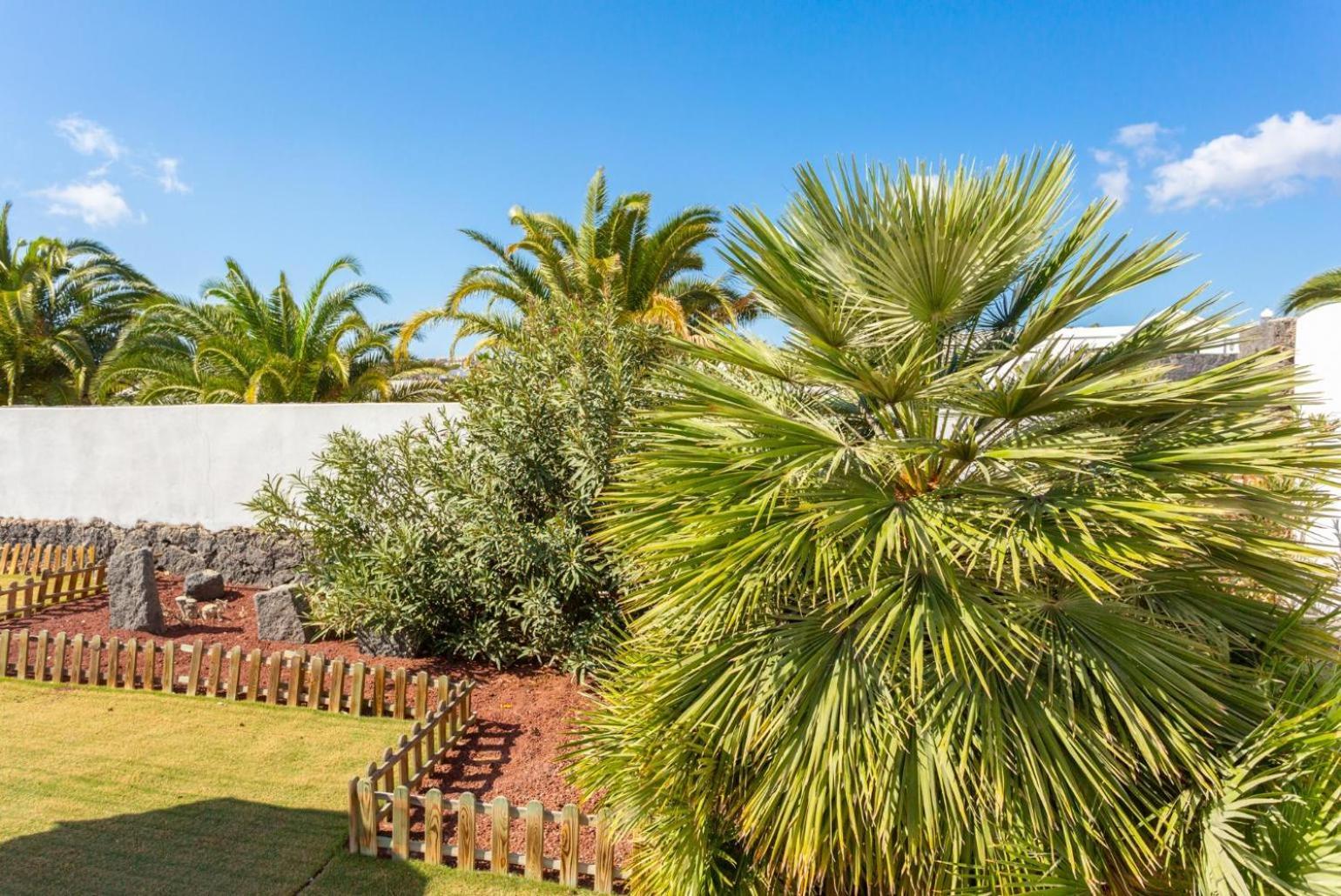 Villa Tropical Playa Blanca (Lanzarote) Exterior foto